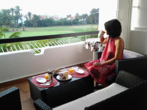 Отель Casas Nuestras Andalucia Roquetas de Mar- Amazing terrace with view , 2 outdoor swimming pools , free wifi and parking  Рокетас-Де-Мар